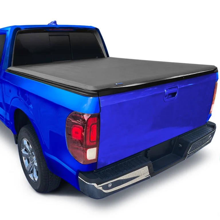 Honda Ridgeline Soft Roll-Up Tonneau Cover