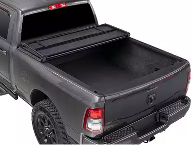 North Mountain Heavy-Duty Tri-Fold Cover