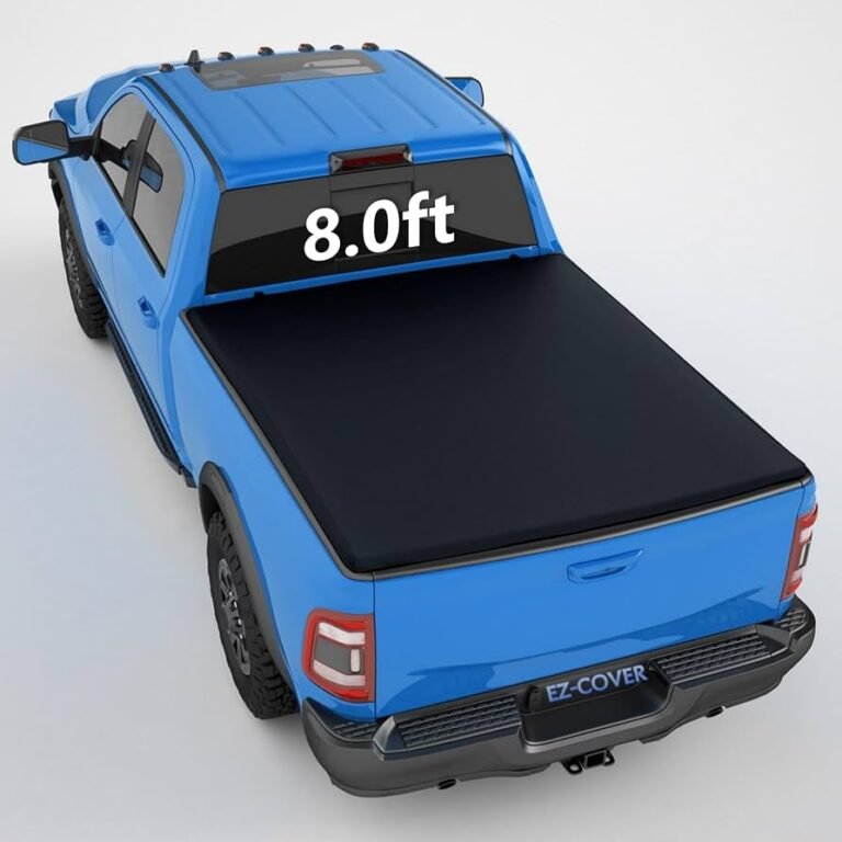 North Mountain Soft Roll-Up Tonneau Cover Installation Guide: Step-by-Step Setup in Under 30 Minutes